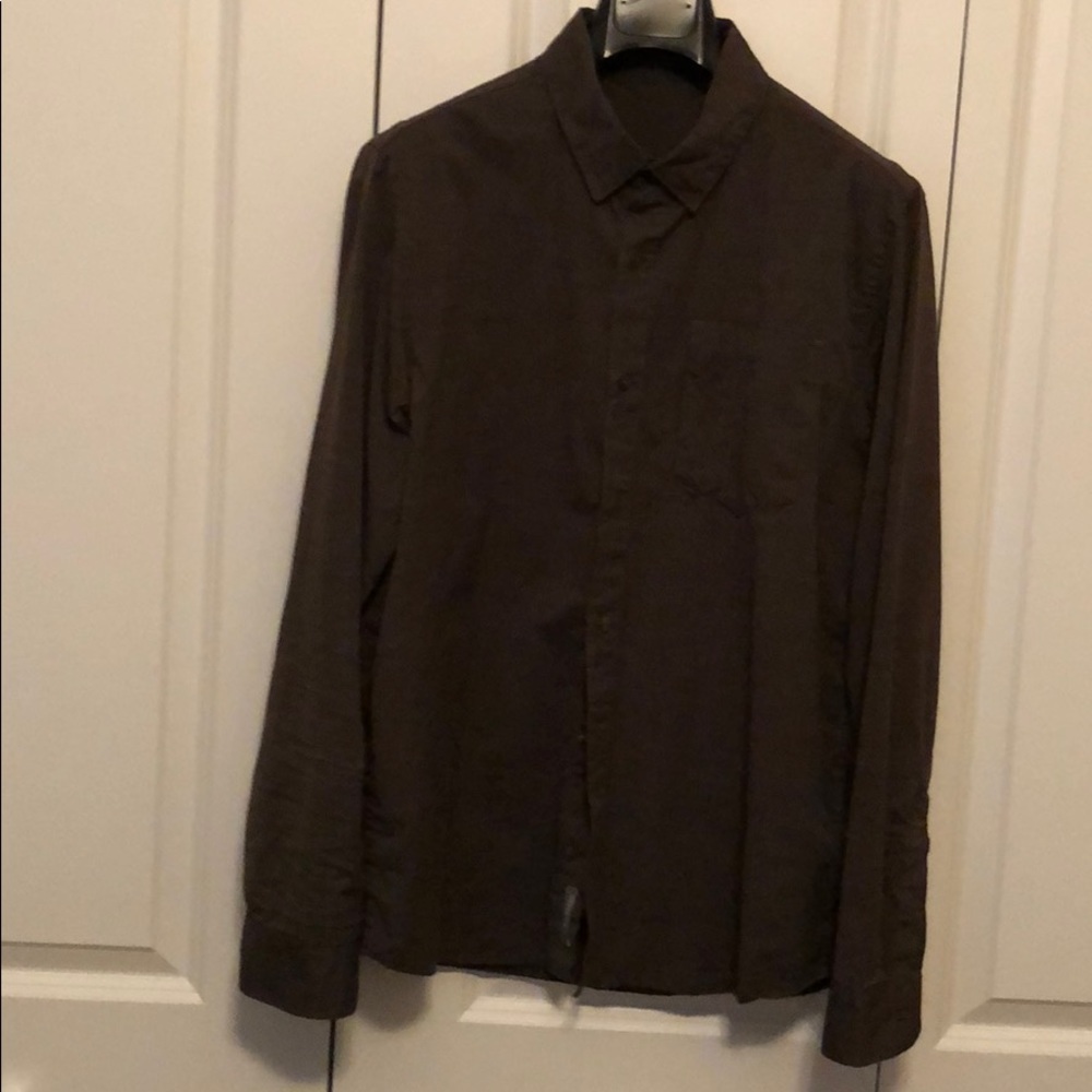 Toad and Co long sleeve shirt